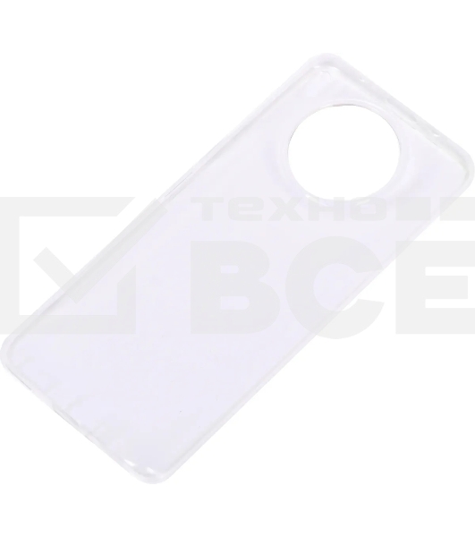 Чехол (клип-кейс) Gresso Air для Honor 50 Lite прозрачный gr17air810