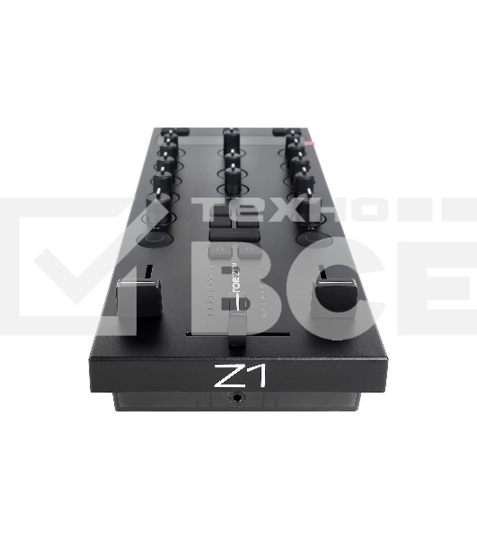 Контроллер DJ [34298] Native Instruments [Traktor Kontrol Z1 MK2]