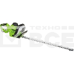 Кусторез электрический GreenWorks GHT7068 Deluxe, 700W, 68 см (2201407), фото9