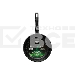 Сковорода из литого алюминия REALPRESS В22Ср 22 см черный, фото7