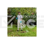 Грабли веерные стальные Palisad, 565 мм, 22 плоских зуба, эмалированные, усиленные, без черенка, фото10