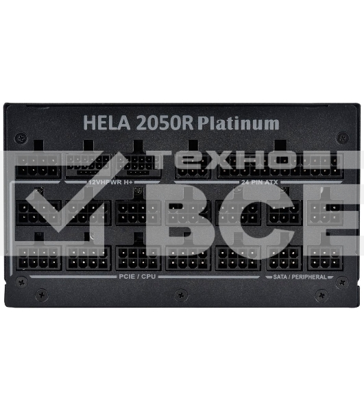 Блок питания Silverstone SST-HA2050R-PM (G540HA205RPM220) 