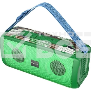 Портативная колонка BOROFONE (6974443387209) BR26 Camouflage Green