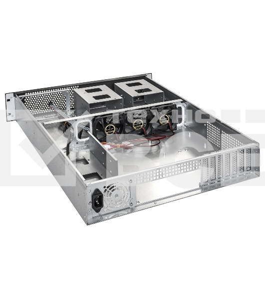Серверный корпус ExeGate Pro EX284975RUS 2U550-08 (RM 19