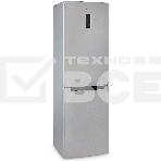 Холодильник Бирюса Б-M980NF металлик двухкамерный 240/130л морозилка снизу, No Frost, фото8