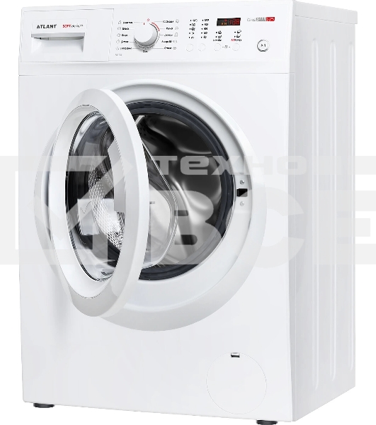 Стиральная машина Atlant СМА 70С105-00 белый, загрузка фронтальная 7 кг, 1000 об/мин., класс: А+++