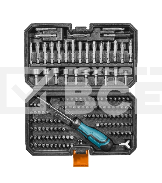 Набор ручного инструмента Bort BTK-138 (93418552)