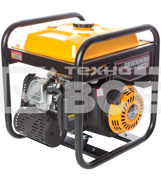 Генератор RedVerg RD-IG3300H-О 3.3кВт