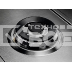 Встраиваемая газовая панель Electrolux CGS6436BX, фото4