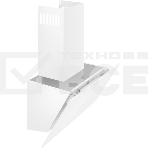 Вытяжка Weissgauff Yota 600 Touch White Glass, фото5