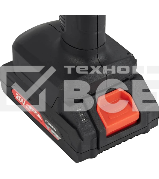 Минимойка Starwind SBW-25.20-2.1B 120Вт