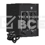 Источник бесперебойного питания ExeGate EP285496RUS SpecialPro UNB-1500.LED.AVR.C13.RJ.USB 1500VA/950W, LED, AVR, 6*IEC-C13, RJ45/11, USB, черный, фото2