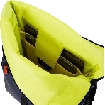 Рюкзак мужской Piquadro Corner 2.0 CA6291C2OW/VE роллтоп зеленый ткань, фото3