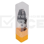 Борфреза по металлу Denzel твердосплавная, параболическая, тип-F, 16 мм, фото2