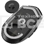 Мышь беспроводная Logitech G309 Lightspeed черный, 25600 dpi, радиоканал, Bluetooth, USB, кнопки - 6, фото2