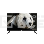 Телевизор TopDevice 24' TDWC24BH4260V черный DLED HD 60Hz Smart TV Салют ТВ 1.5GB/32GB, фото 1