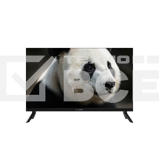 Телевизор TopDevice 24' TDWC24BH4260V черный DLED HD 60Hz Smart TV Салют ТВ 1.5GB/32GB