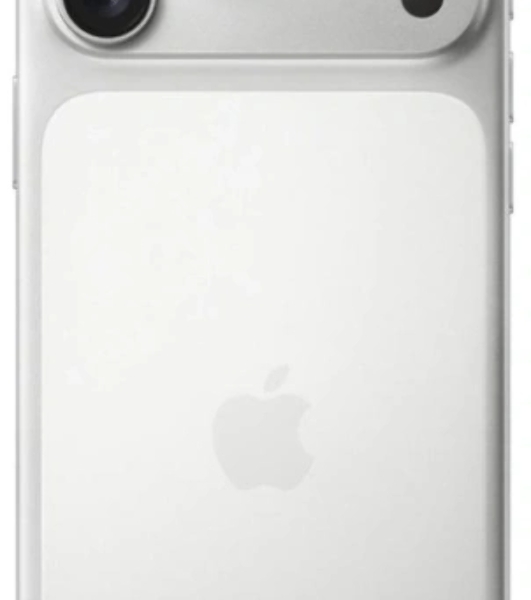 Смартфон Apple iPhone 17 Pro 12/512Gb, серебристый