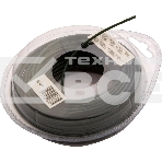 Леска для триммера Denzel двухкомпонентная круглая 2,0мм 15 м EXTRA CORD 96127, фото3