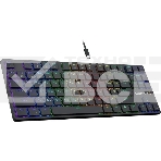 Клавиатура Defender Cleikos GK-135 гибридная, USB Type-C, Bluetooth, радиоканал, чёрный, фото5