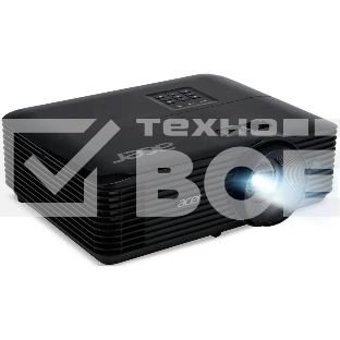 Проектор Acer X139, DLP, WXGA, 5200 Lm, 20000:1, EMEA, 2.7 Kg, EURO Power (replace MR.JTJ11.00R, X139WH)