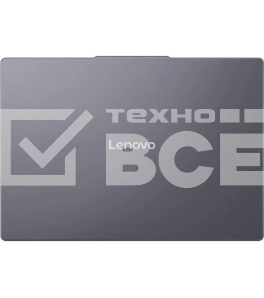 Ноутбук Lenovo IdeaPad Slim 3 15IRH10/15.3'/IPS/Intel Core i7 13620H/16Gb/1Tb SSD/Intel UHD Graphics/No OS/серый/1.59kg