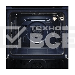 Духовой шкаф Kuppersberg HO 608 X Line, High-Tech, 78 л, цвет черный, цвет фурнитуры нержавеющая сталь, поворотное управление, дисплей, таймер, 8 режимов, макс. температура 310 градусов, телескопические направляющие (на 1 уровень), фото4