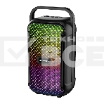 Портативная колонка Soundmax SM-PS5041B чёрный, фото 1