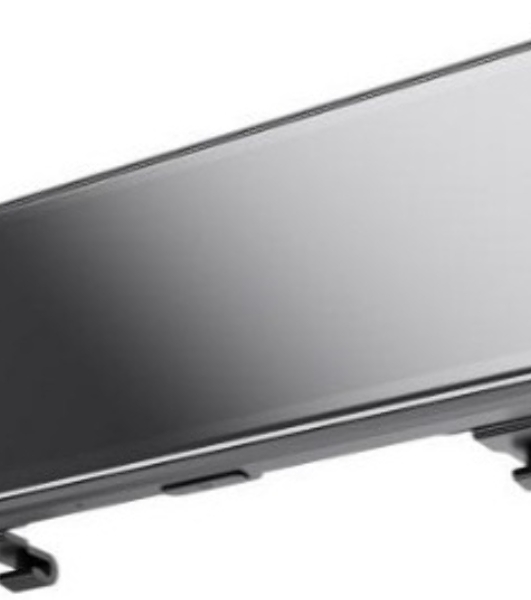 Видеорегистратор HIKVISION AE-DC4928-N6PRO, 2560x1440, 9.35', с камерой заднего вида, Wi-Fi, G-сенсор