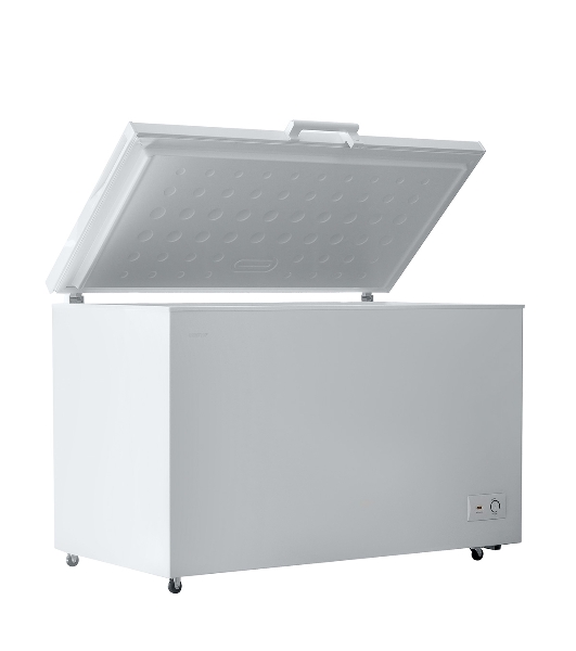 Морозильный ларь Centek CT-1796, белый, 380л