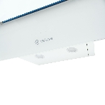 Вытяжка встраиваемая Deluxe ACC-T60-W-W-33/D-2 белый, 60 см, 650 м³/ч, 59 дБ, фото3