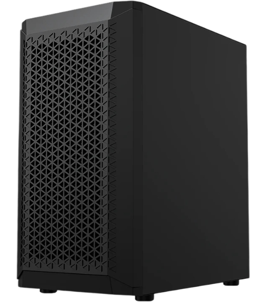 Корпус ACCORD ACC-509, Mini-Tower, чёрный