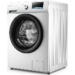 Стиральная машина Sharp ES-FSI812DLZ-W белый, загрузка фронтальная 8 кг, 1200 об/мин, класс A+++, фото2