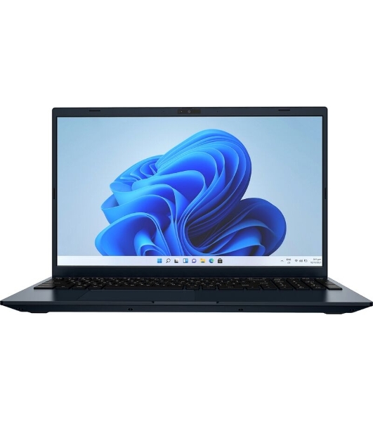 Ноутбук RIKOR PRO 5 M-02 R-N NINO 203.2/IC-025/15.6'/IPS/Intel Core i5 1155G7/16Gb/512Gb SSD/W11Pro/черный