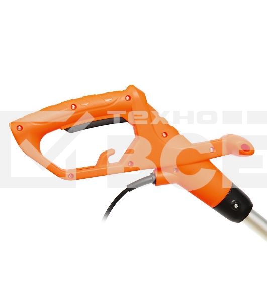 Коса электрическая DAEWOO DATR 450E 450Вт 12000об/мин леска Ф1,2мм шир.228мм