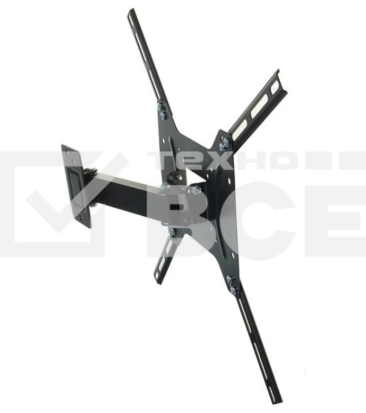 Кронштейн Kromax OPTIMA-403 черный, 15