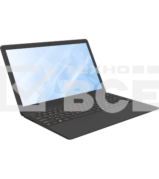 Ноутбук IRU Калибр 15CLG1 Core i3 10110U 8Gb 1Tb Intel UHD Graphics 15.6