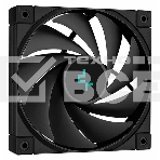 Кулер для процессора DEEPCOOL AK500 DIGITAL черный, 120 мм, алюминий/медь, 1850 об/мин, 28 дБ, 4 pin, 240 Вт, 160 мм, фото5