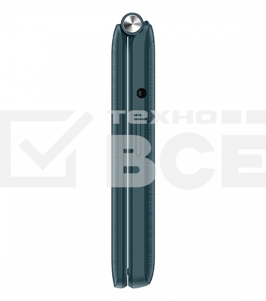 Мобильный телефон BQ 2411 Shell синий MTK 6261