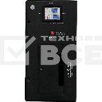 Стабилизатор напряжения Smartwatt AVR Triac 10000TW 10000ВА черный, фото9