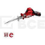 Пила сабельная Зубр 12В, 2 АКБ (2Ач), в коробке, СПЛ-125-22, фото18