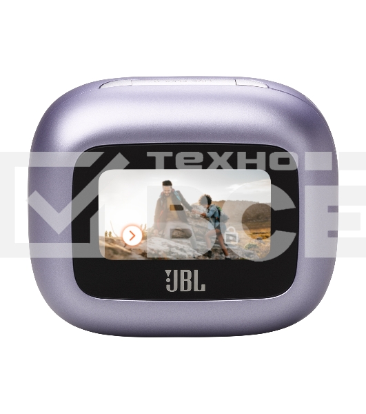 Наушники JBL Live Flex 3 пурпурный