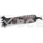 Фен-щетка Vitek VT-8241 черный/коричневый, фото 1