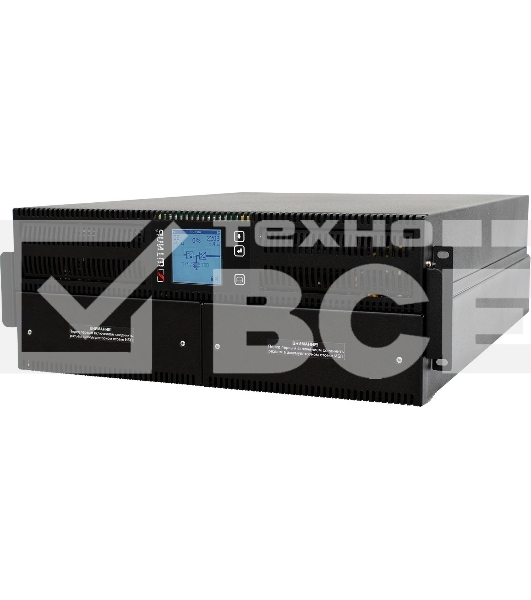 Источник бесперебойного питания Штиль STR1110SL 8000Вт/10000ВА/IEC320 С13х8/IEC320 С19х2