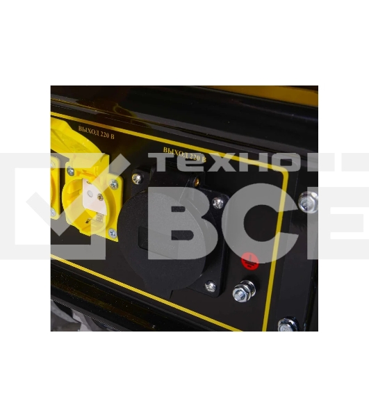 Электрогенератор G9500A Eurolux