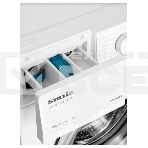 Стиральная машина Smile SWMMV 6W1000 белый, загрузка фронтальная 6 кг, 1000 об/мин, класс: А+, фото6