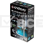 Блендер погружной Endever Sigma-84, цвет стальной/черный, мощность 1400Вт, нож из нержавеющей стали, 16 шт/уп., фото4