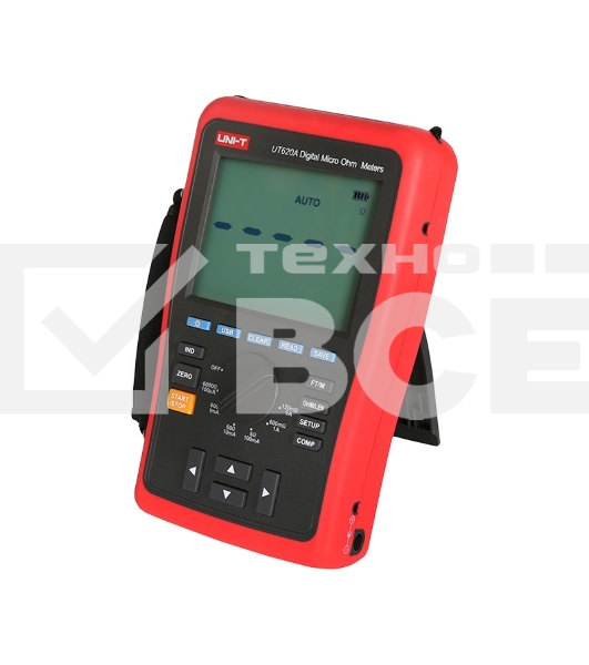 Цифровой микроомметр UNI-T UT620A