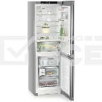 Холодильник Liebherr Plus CBNsdc 522i-22 001 серебристый SmartSteel двухкамерный 216/94л морозилка снизу, No Frost, фото10