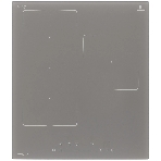 Индукционная варочная поверхность Krona MYSTERIUM max ih 45 GR графит, фото 1